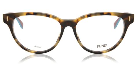 Fendi Ff 0164 Eyeglasses 